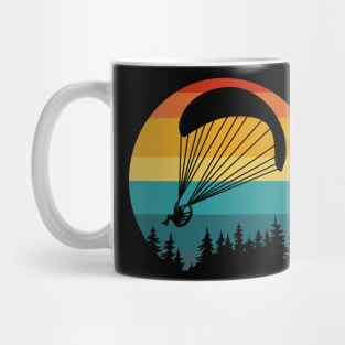 Paramotor Pilot Mug